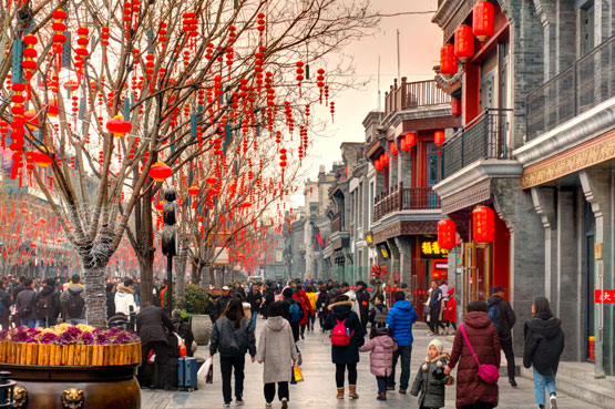 Webinaire : la copropriété en Chine et en France